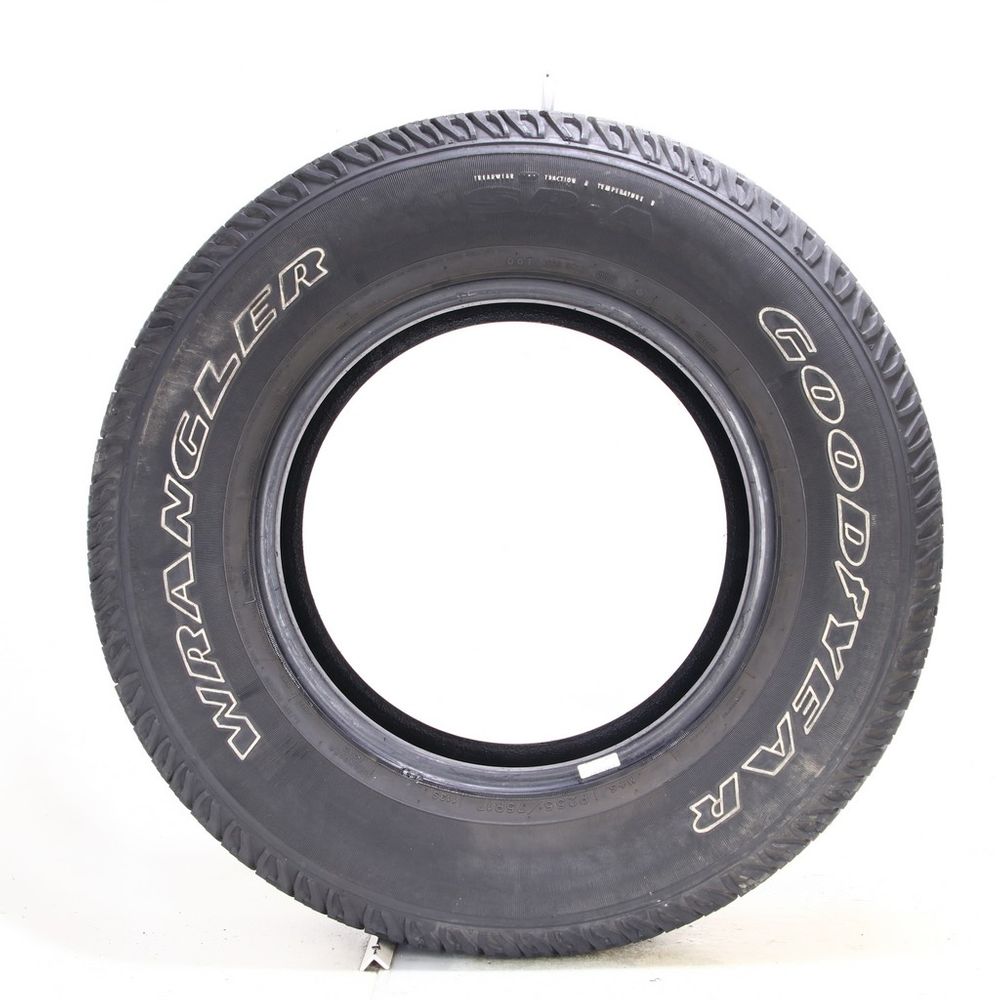 Used 255/75R17 Goodyear Wrangler SR-A 113S - 7.5/32 - Image 3