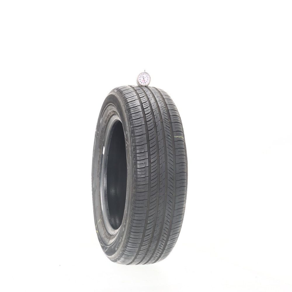 Set of (2) Used 195/65R15 Sumitomo GeoTour 91H - 6-7/32 - Image 1