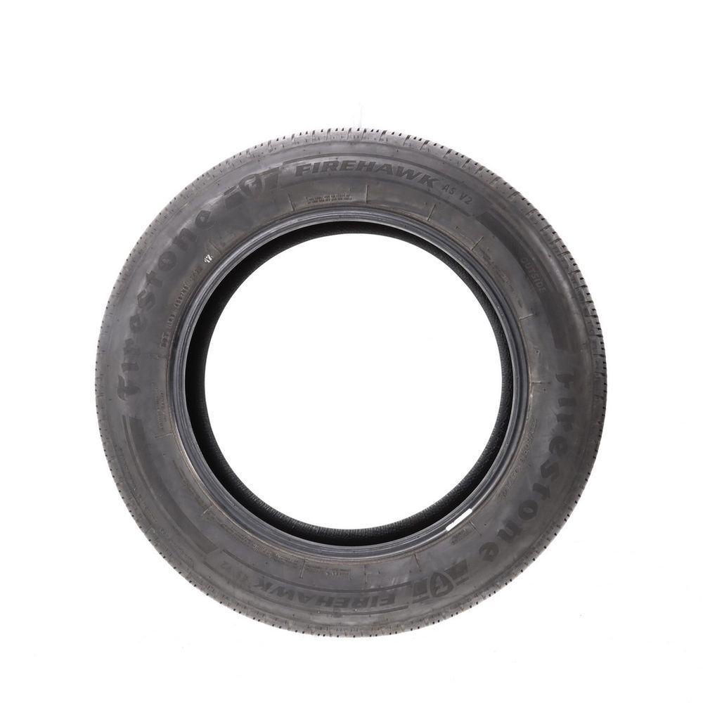 Used 235/60R18 Firestone Firehawk AS V2 103V - 7/32 - Image 3