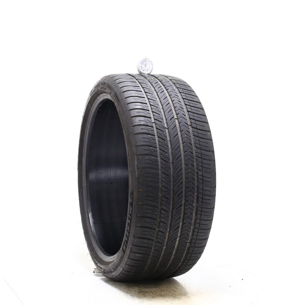 Used 245/35ZR19 Michelin Pilot Sport All Season 4 93Y - 7/32 - Image 1