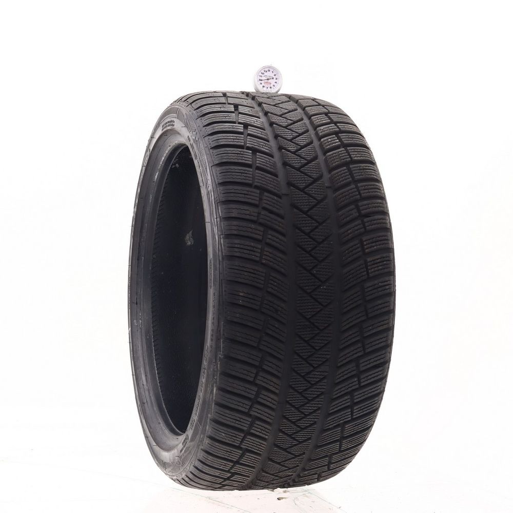 Set of (2) Used 275/35R19 Vredestein Wintrac Pro 100W - 9-9.5/32 - Image 4