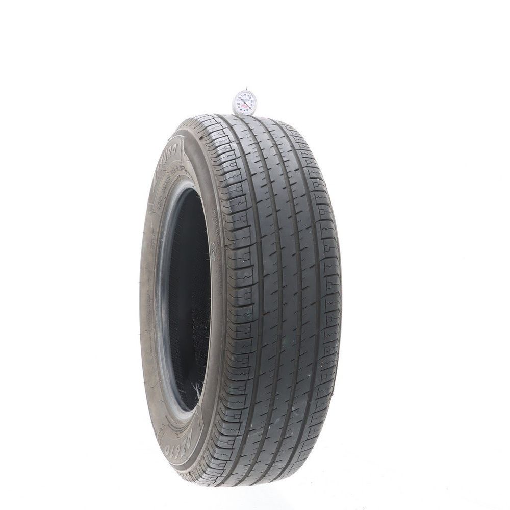Set of (2) Used 235/65R17 Atturo AZ610 108H - 5-5.5/32 - Image 1