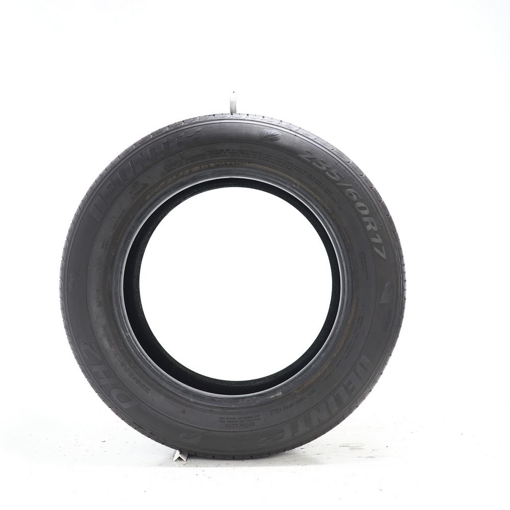 Used 235/60R17 Delinte DH2 Eco 105H - 7.5/32 - Image 3