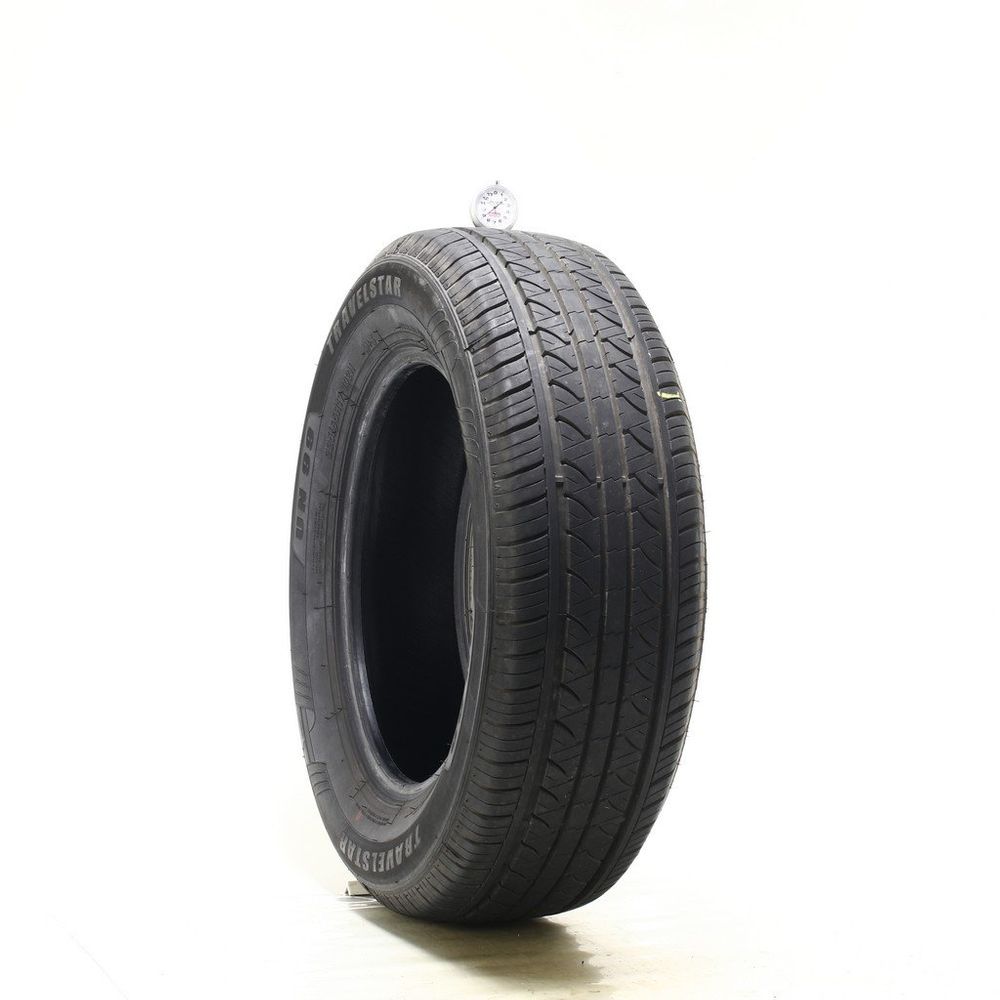 Set of (4) Used 225/65R17 Travelstar UN99 102H - 8-8.5/32 - Image 4