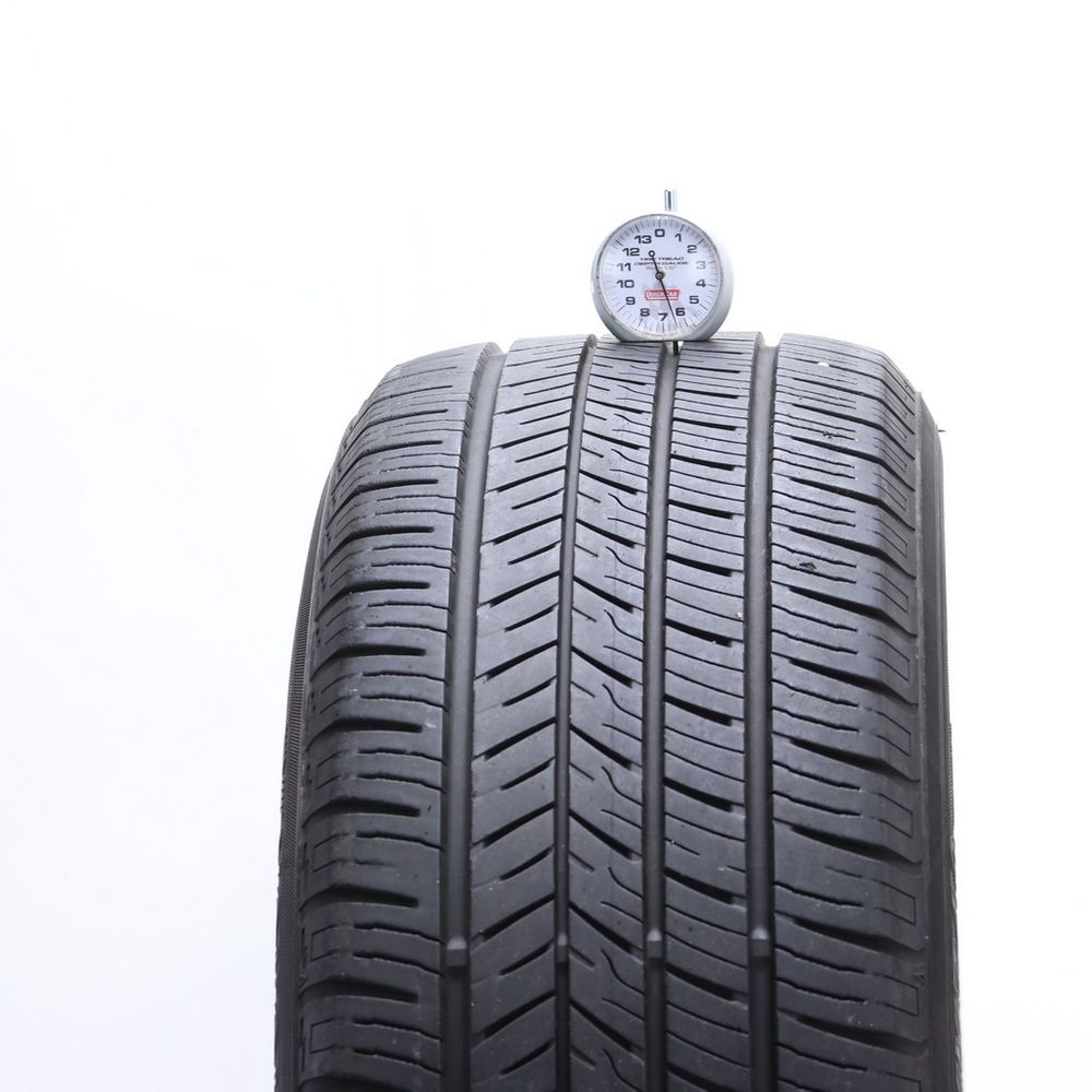 Set of (2) Used 215/55R18 Yokohama YK740 GTX 95H - 6-6.5/32 - Image 2