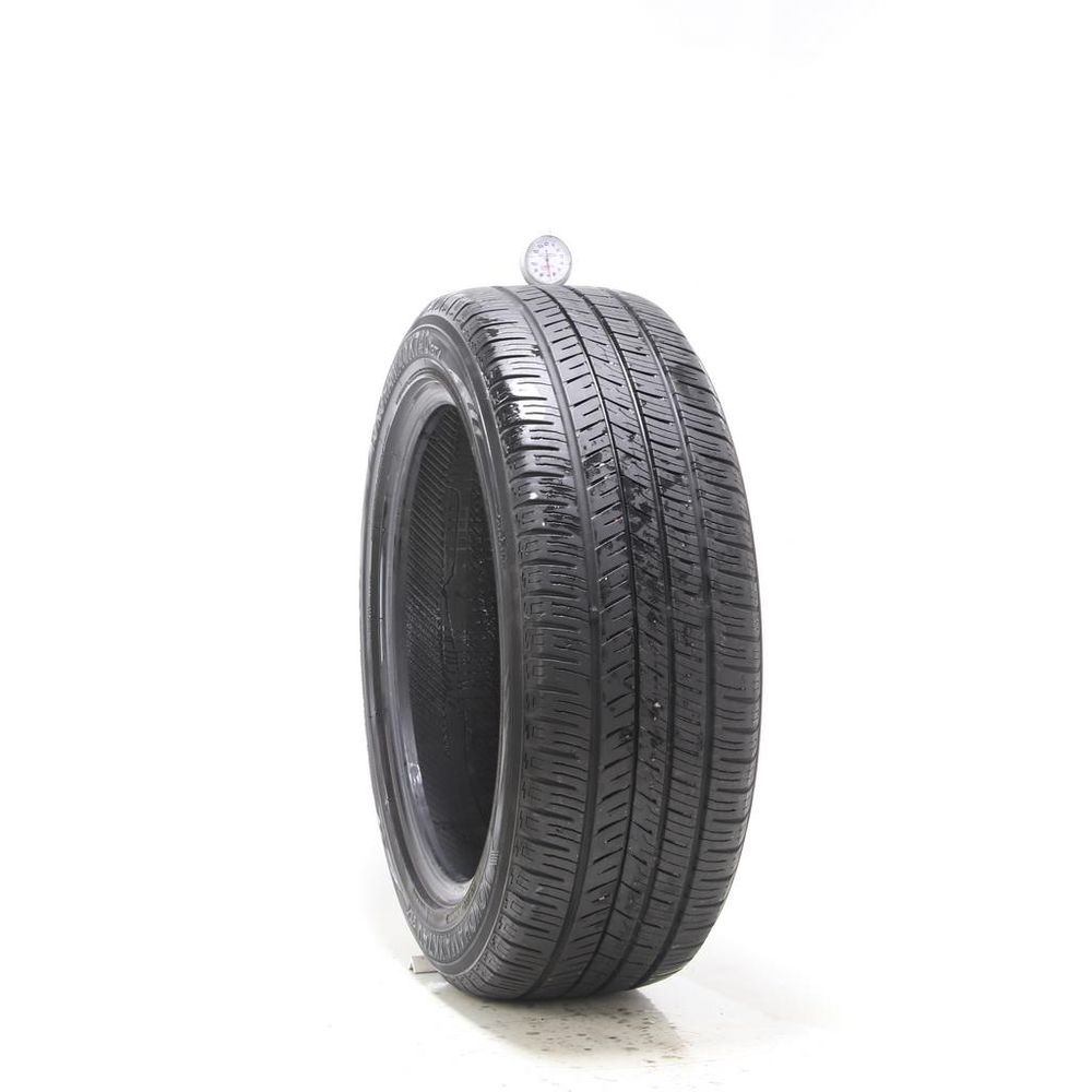 Set of (2) Used 215/55R18 Yokohama YK740 GTX 95H - 6-6.5/32 - Image 4
