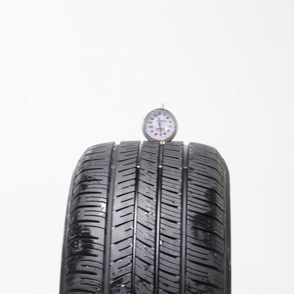 Set of (2) Used 215/55R18 Yokohama YK740 GTX 95H - 6-6.5/32 - Image 5