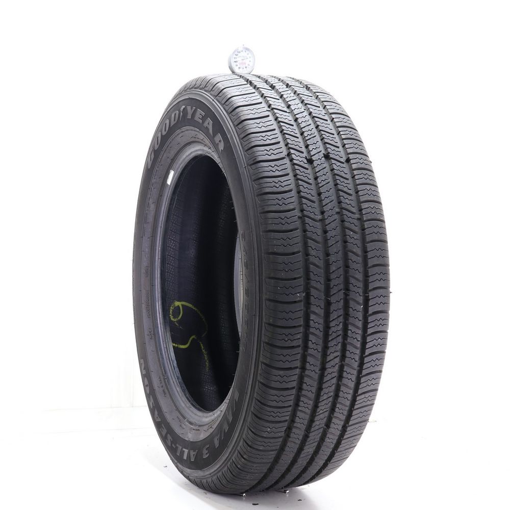 Used 245/60R18 Goodyear Viva 3 All Season 105H - 10/32 - Image 1