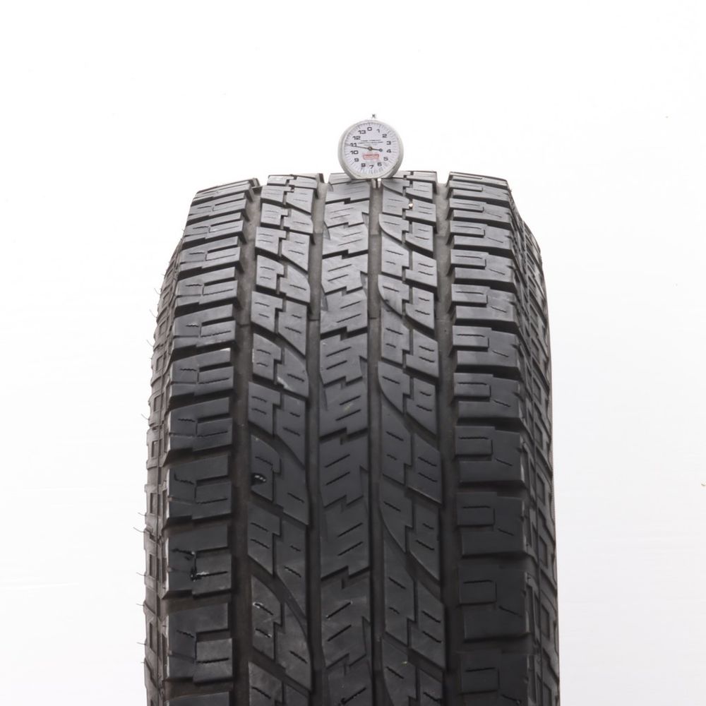 Used LT 315/70R17 Yokohama Geolandar A/T G015 121/118S E - 10.5/32 - Image 2