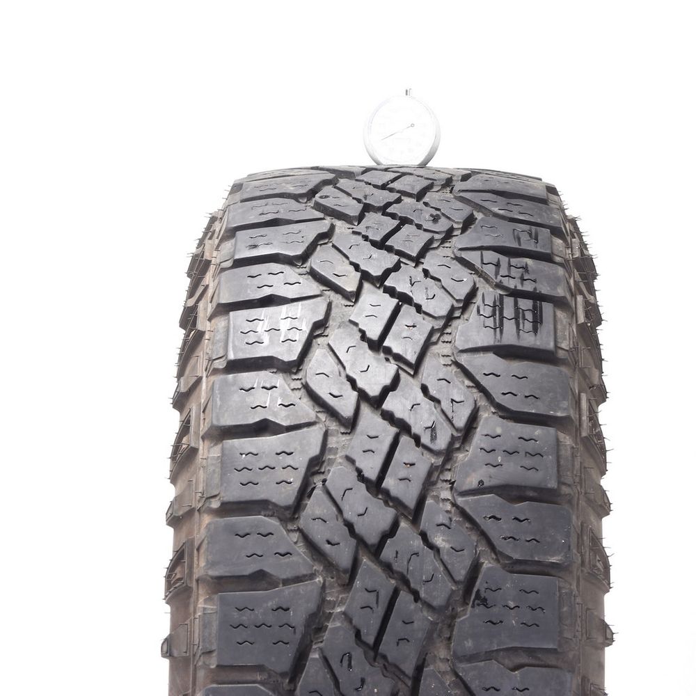 Set of (2) Used 265/70R17 Goodyear Wrangler Duratrac 115S - 9.5-10/32 - Image 2