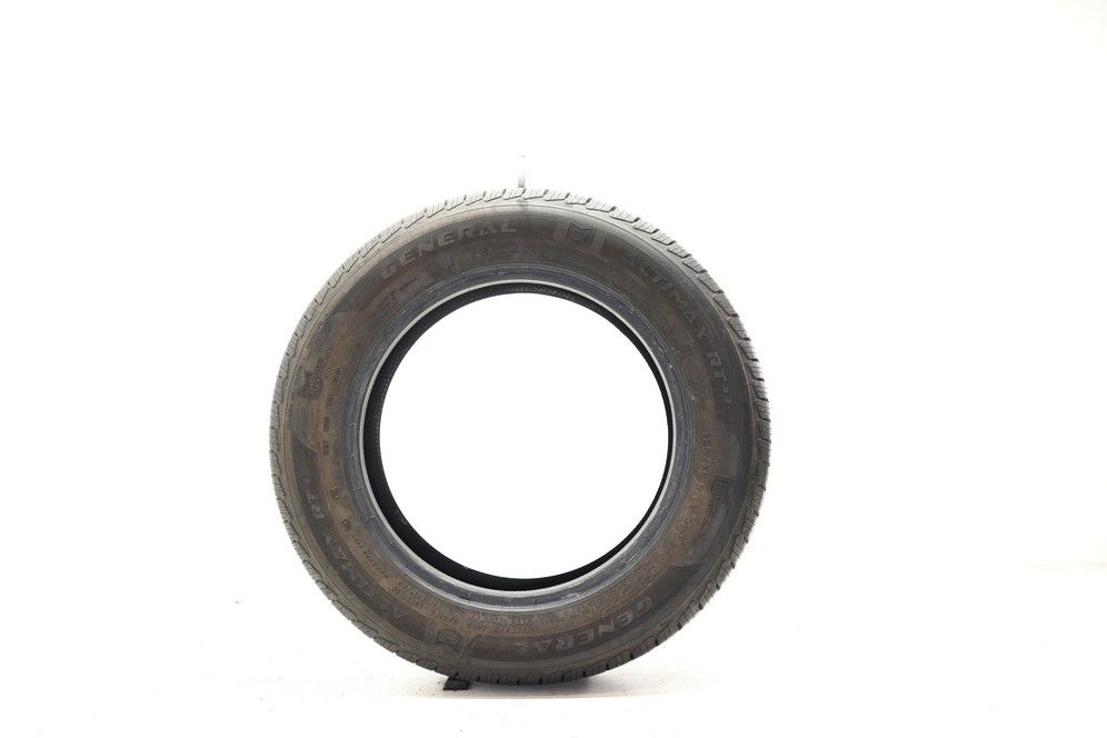 Set of (2) Used 185/65R15 General Altimax RT43 88H - 8.5/32 - Image 3