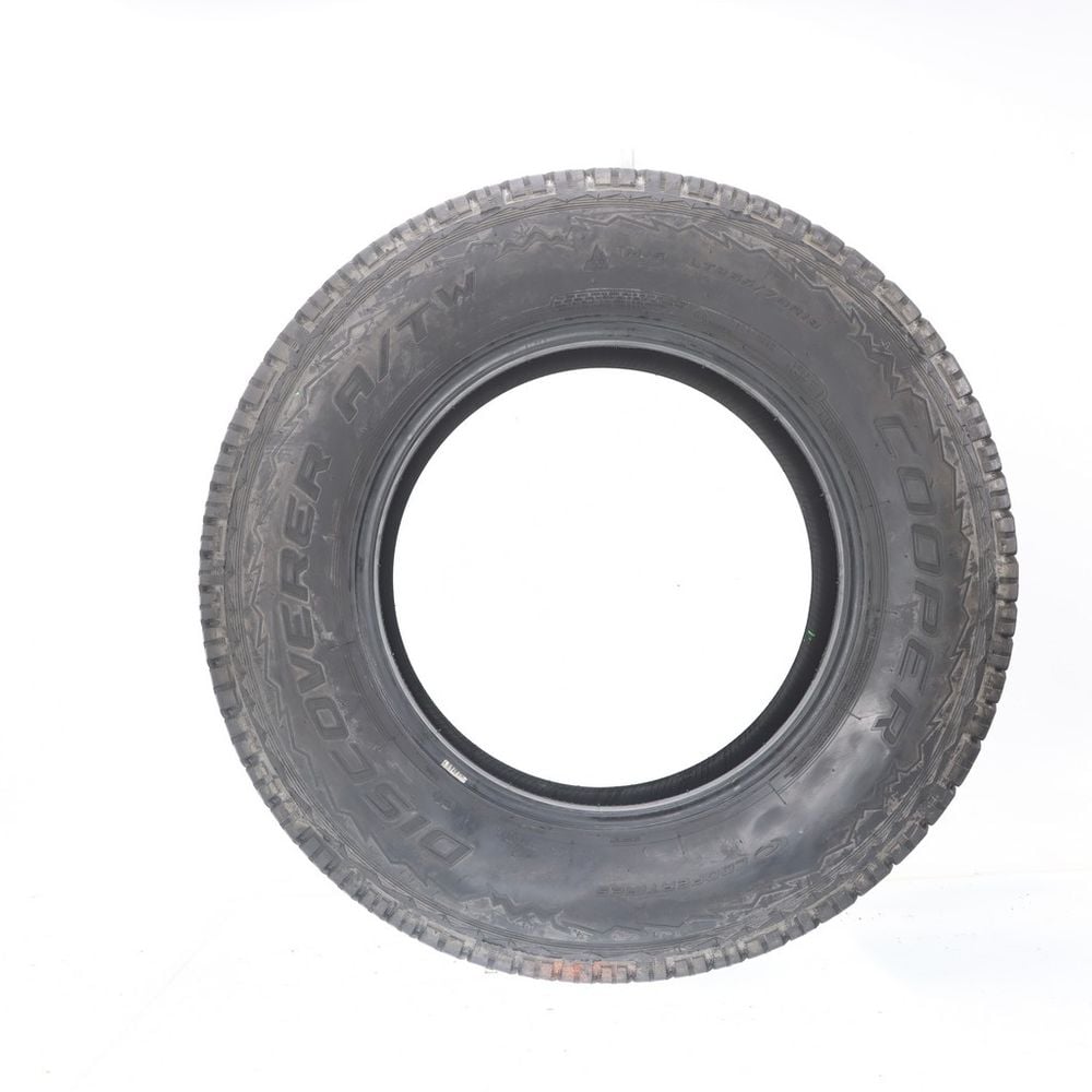 Used LT 265/70R18 Cooper Discoverer A/TW 124/121R E - 13/32 - Image 3