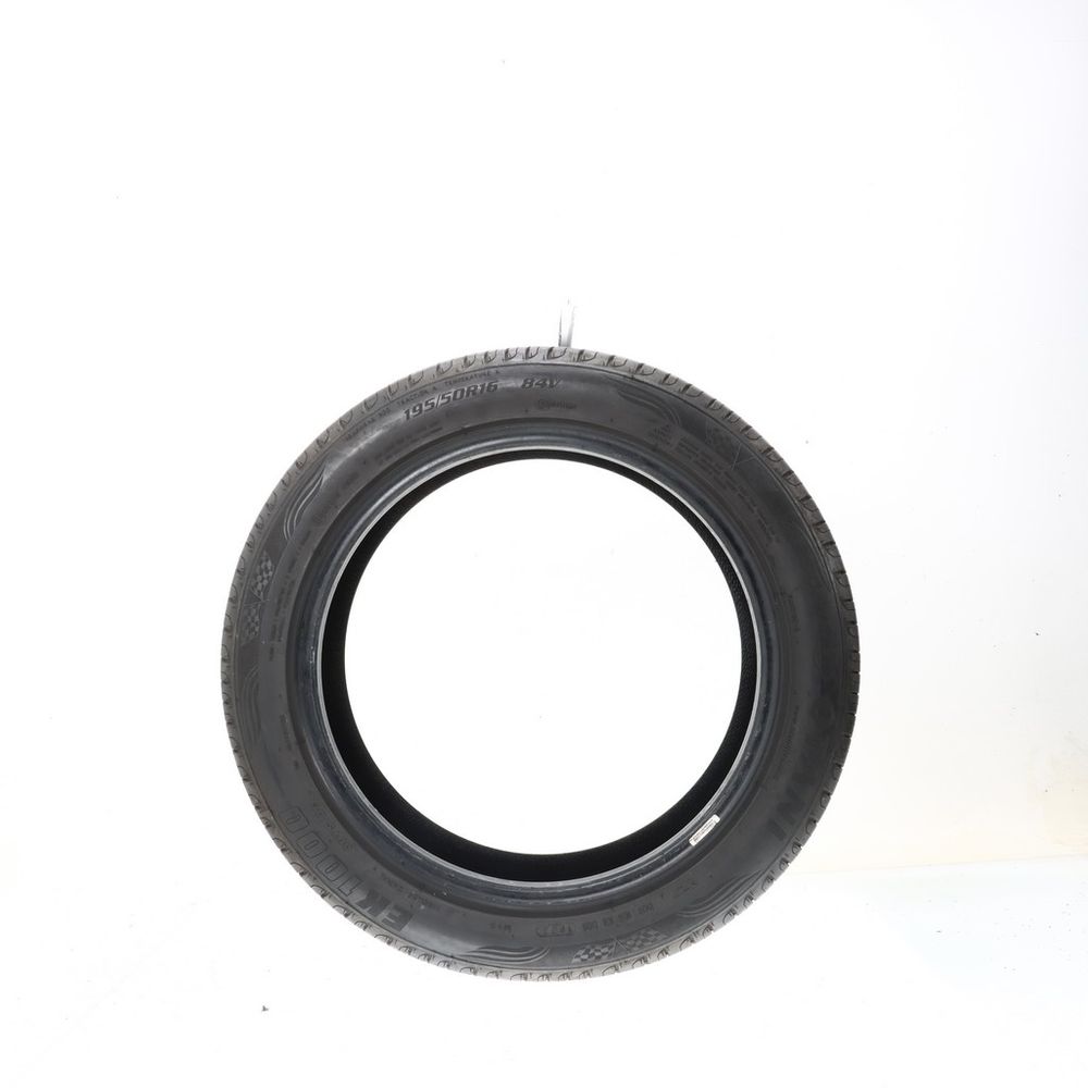 Set of (2) Used 195/50R16 Otani EK1000 84V - 7/32 - Image 3