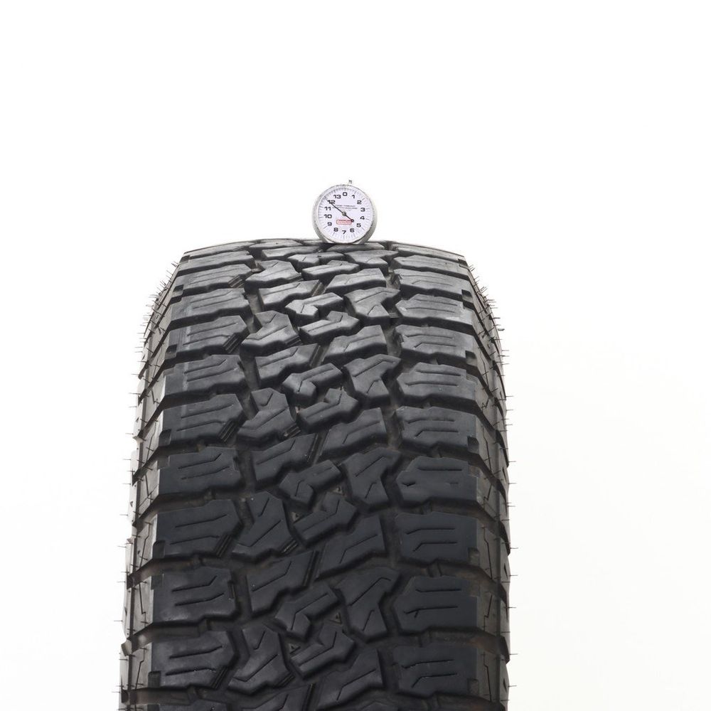 Used LT 275/70R18 Mastertrack Badlands AT 125/122S E - 11.5/32 - Image 2