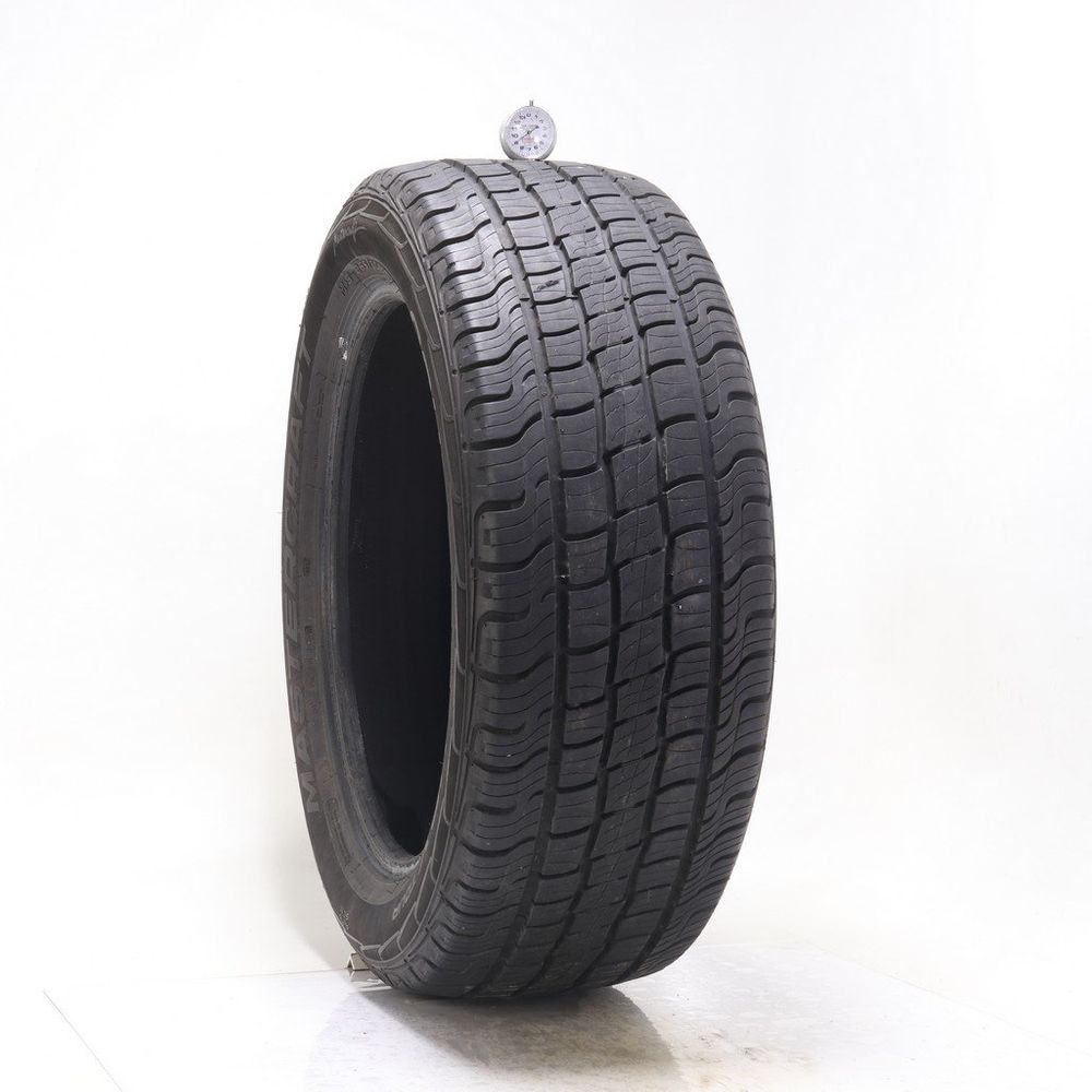 Used 265/50R20 Mastercraft Courser HSX Tour 107T - 9/32 - Image 1