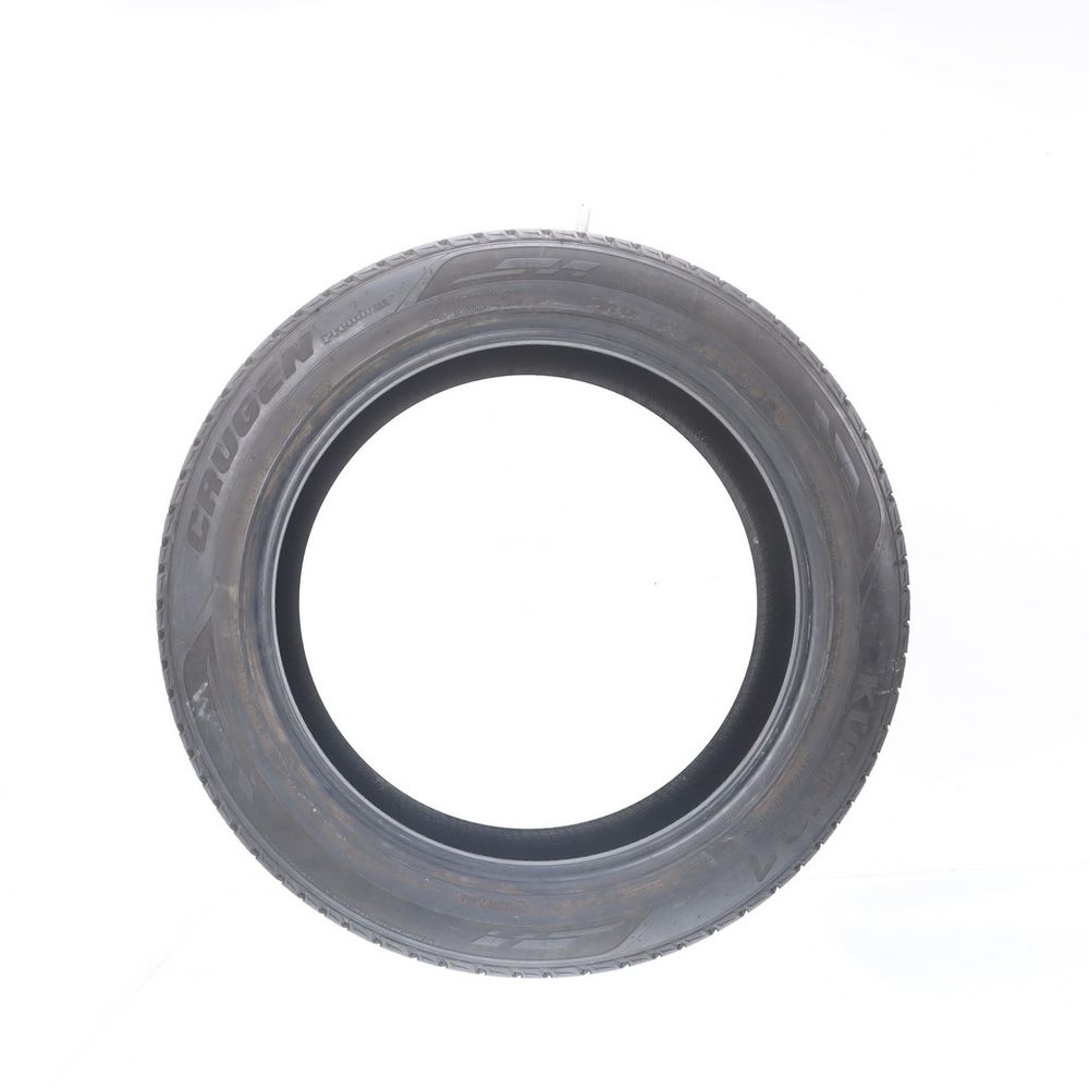 Used 235/55R20 Kumho Crugen Premium 105V - 9/32 - Image 3