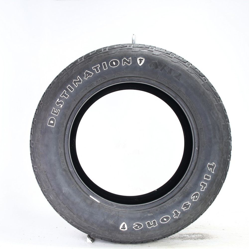 Used 265/60R18 Firestone Destination A/T2 109T - 8/32 - Image 3