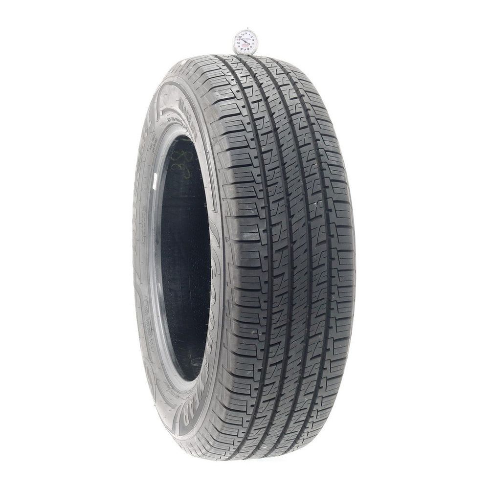 Set of (2) Used 235/65R18 Goodyear Assurance MaxLife 106V - 11.5-12.5/32 - Image 1