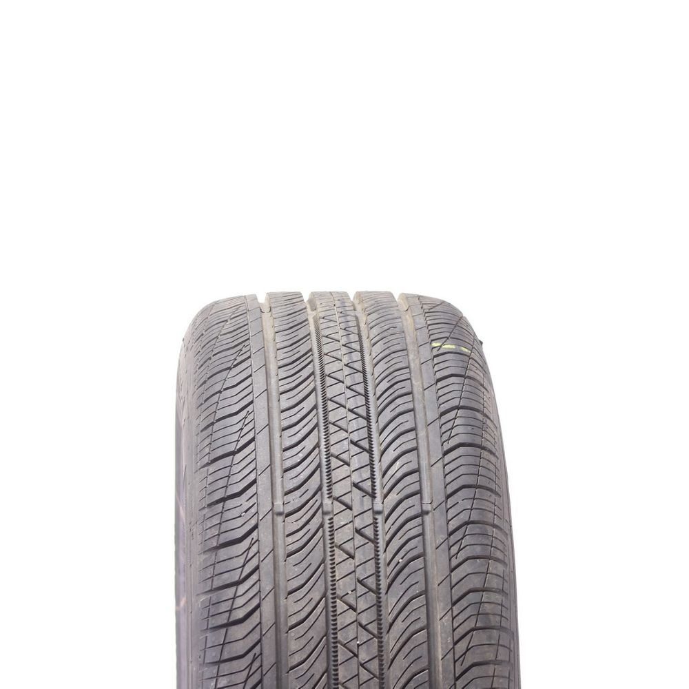 Set of (2) Driven Once 215/60R17 Continental ProContact TX 96H - 9/32 - Image 2
