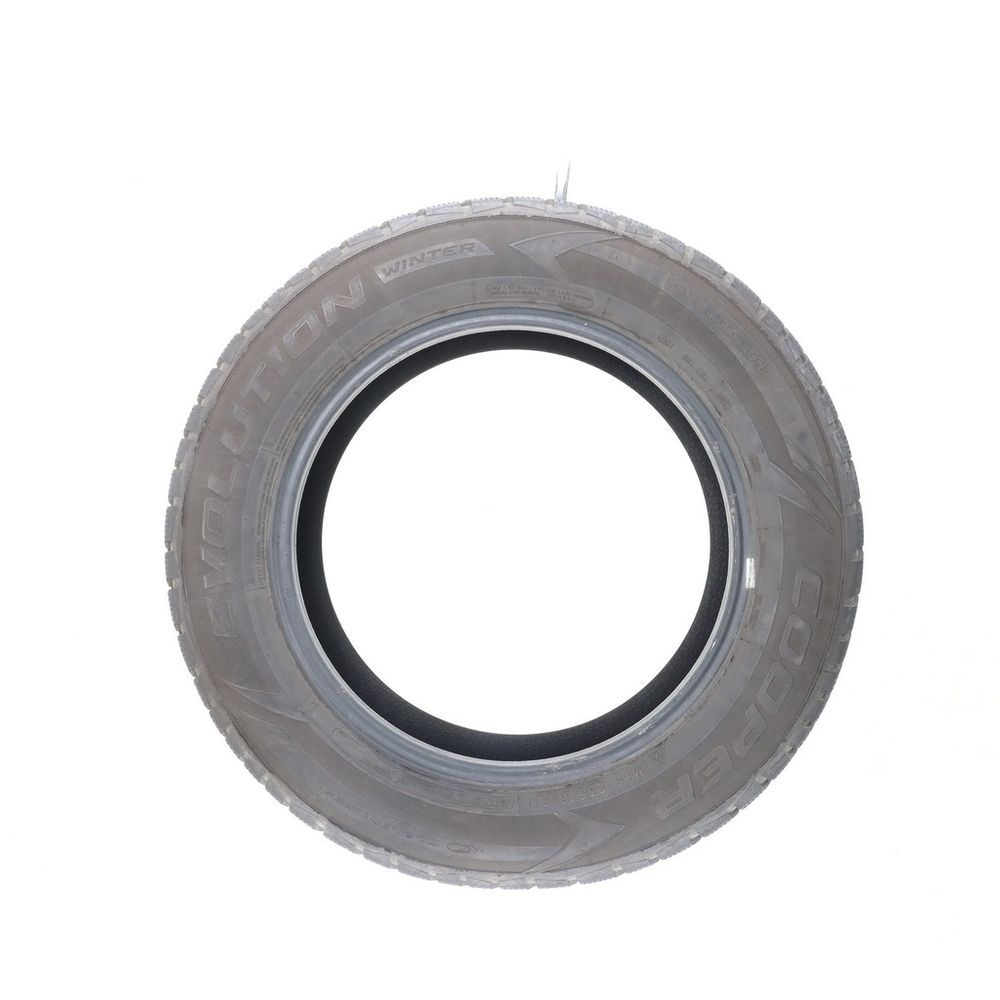 Used 235/60R17 Cooper Evolution Winter 102T - 9/32 - Image 3