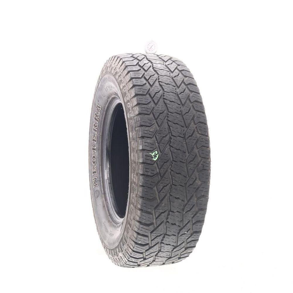 Used LT 285/70R17 NeoTerra NeoTrax 121/118S E - 8.5/32 - Image 1