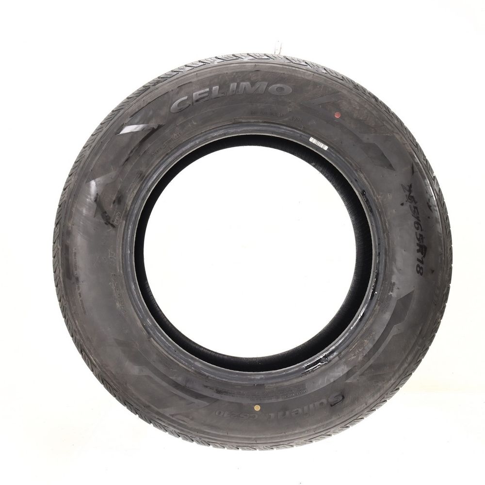 Used 255/65R18 Celimo Salient CS210 111T - 8.5/32 - Image 3