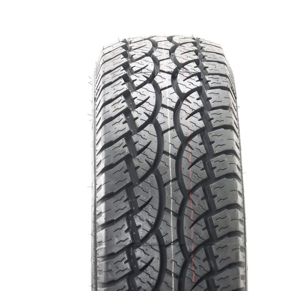 New LT 225/75R16 Cosmo El Tigre AT 115/112S E - Image 2