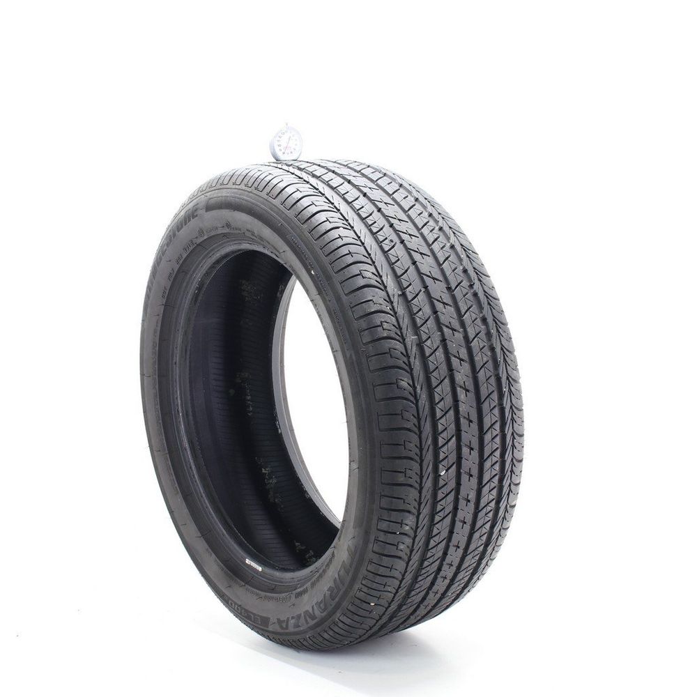 Used 245/50R18 Bridgestone Turanza EL400-02 MOE 100H - 8/32 - Image 1