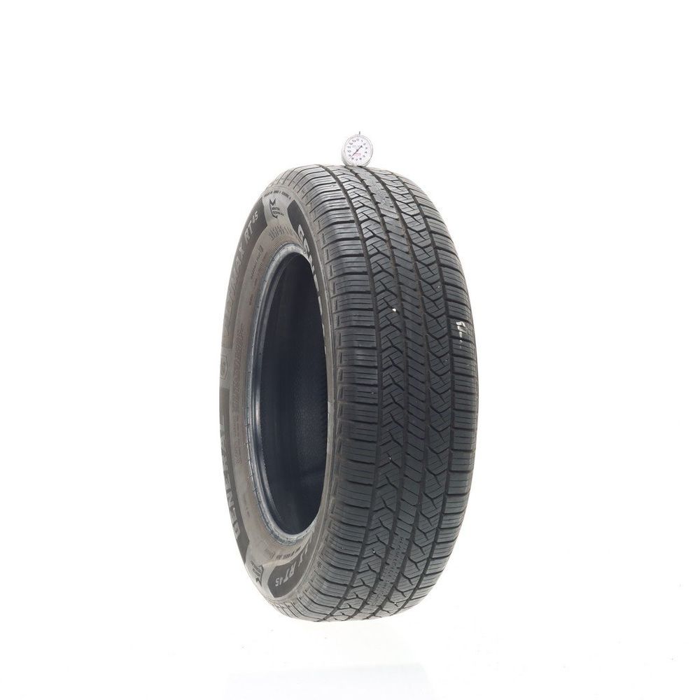 Set of (2) Used 215/65R17 General Altimax RT45 99T - 8.5-10/32 - Image 1