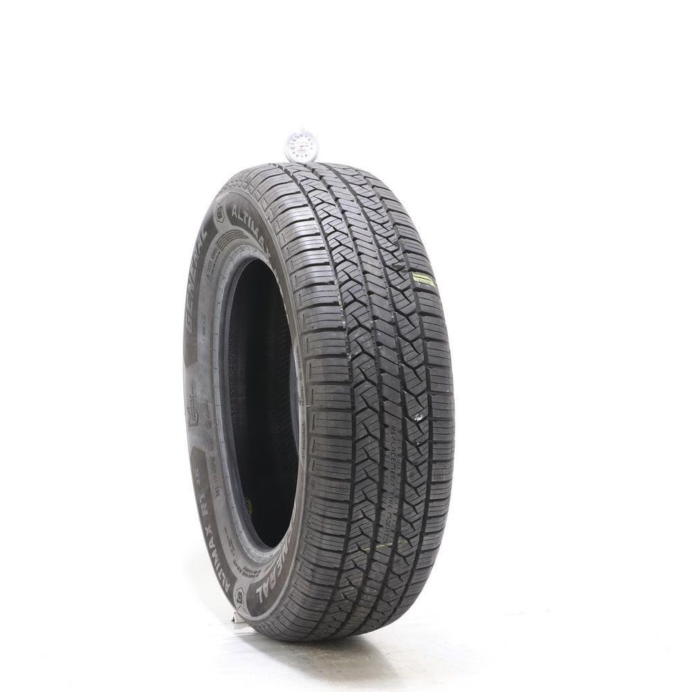Set of (2) Used 215/65R17 General Altimax RT45 99T - 8.5-10/32 - Image 4