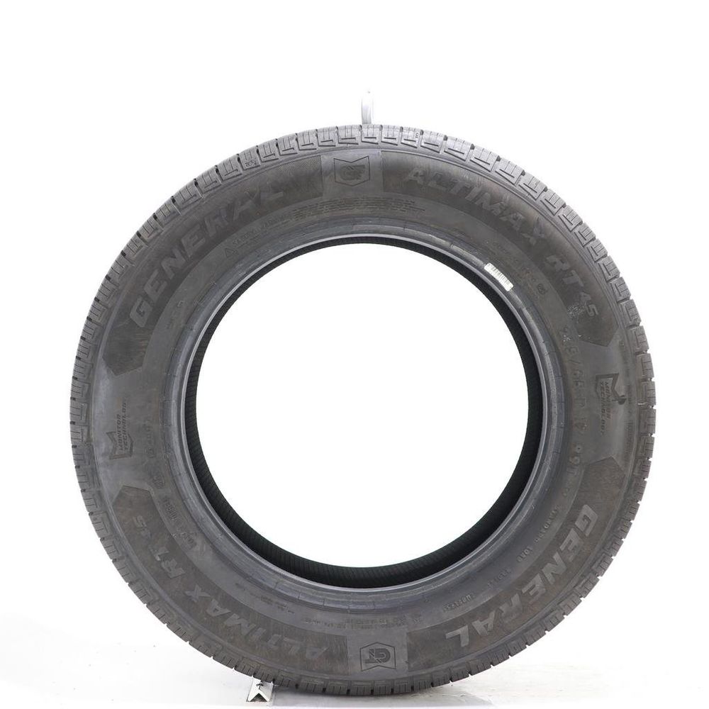 Set of (2) Used 215/65R17 General Altimax RT45 99T - 8.5-10/32 - Image 6