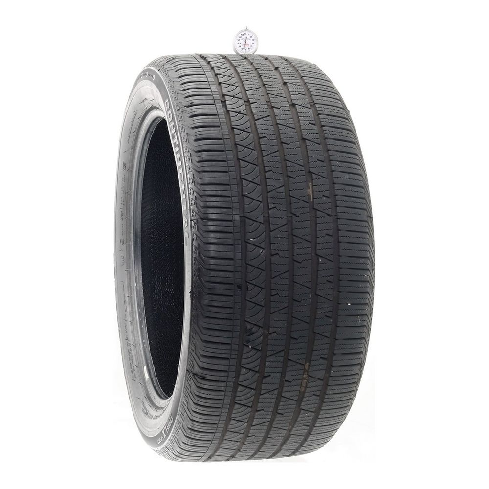 Set of (4) Used 315/40R21 Continental CrossContact LX Sport MO 111H - 7.5/32 - Image 1