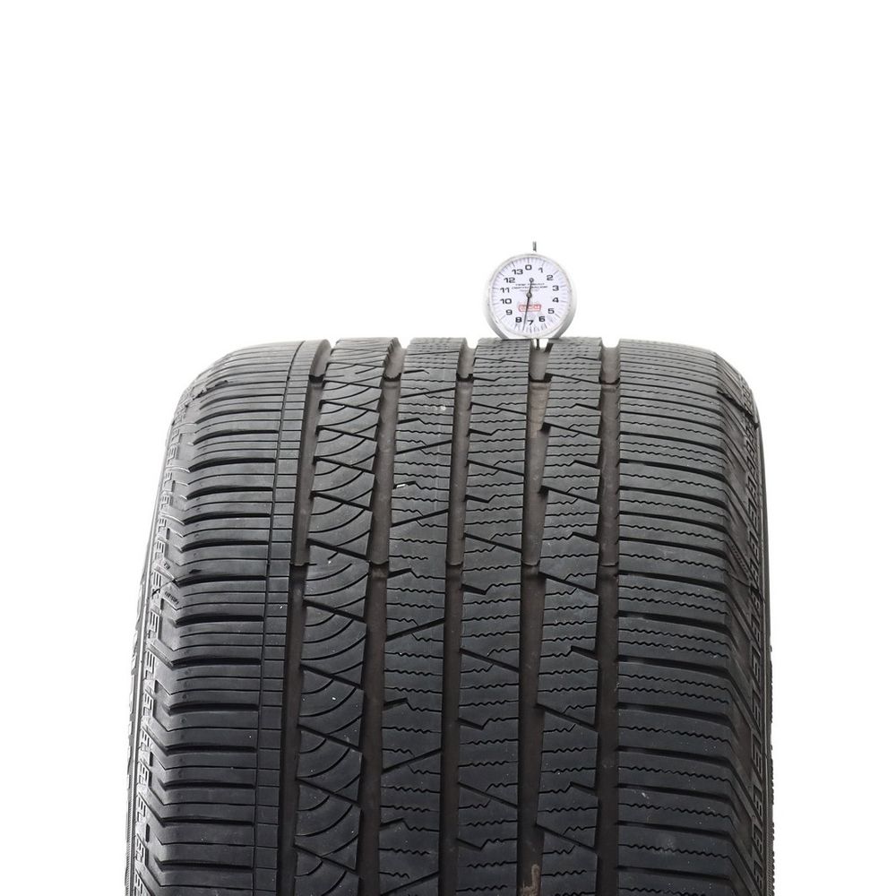 Set of (4) Used 315/40R21 Continental CrossContact LX Sport MO 111H - 7.5/32 - Image 2