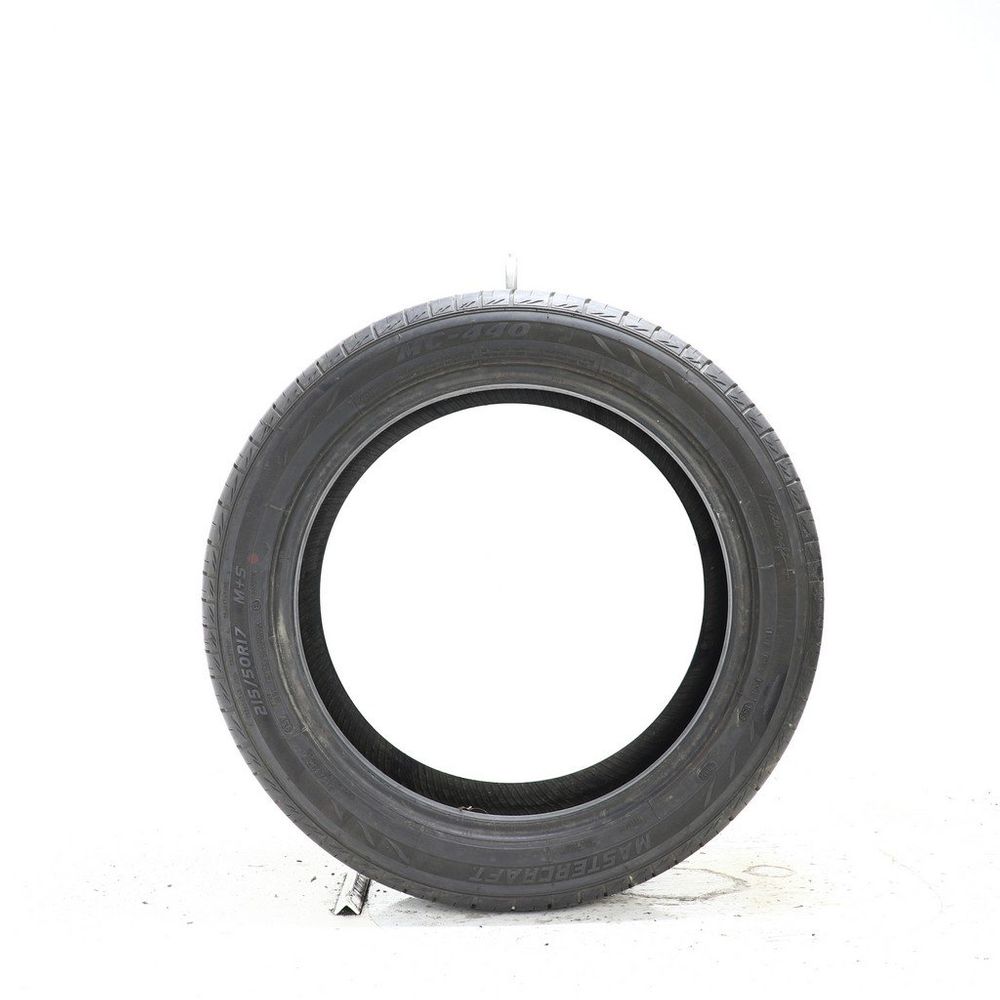 Set of (2) Used 215/50R17 Mastercraft MC-440 95V - 6.5-7.5/32 - Image 6