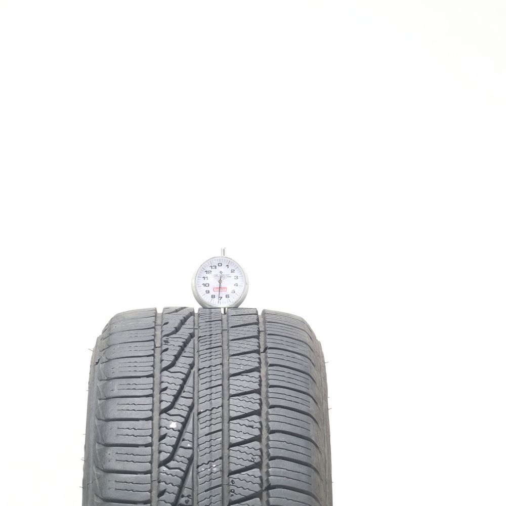 Set of (4) Used 205/55R16 Goodyear Assurance WeatherReady 91H - 7-7.5/32 - Image 2