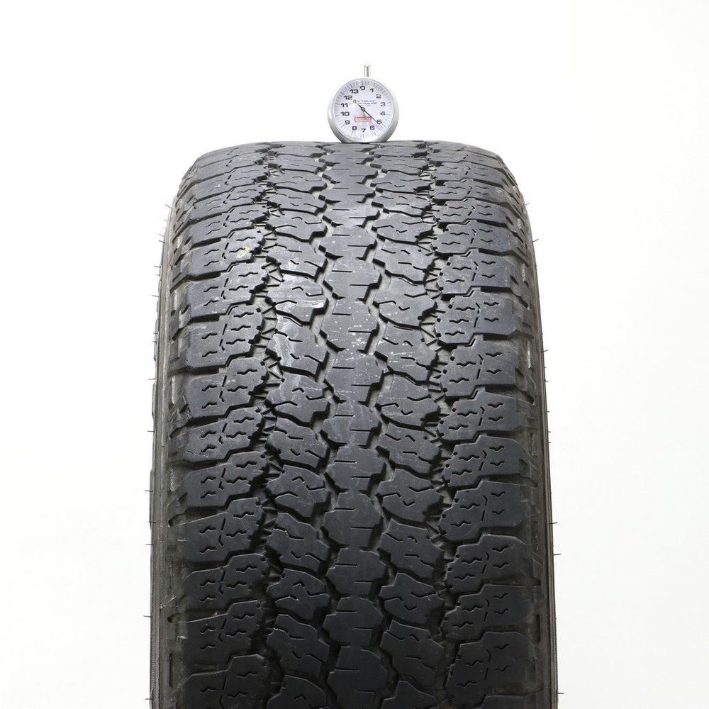Used 265/65R18 Goodyear Wrangler All-Terrain Adventure Kevlar 114T - 5/32 - Image 2