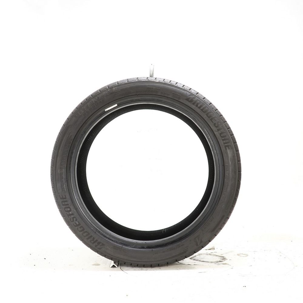 Set of (2) Used 215/45R18 Bridgestone Potenza RE980AS+ 93W - 9/32 - Image 3