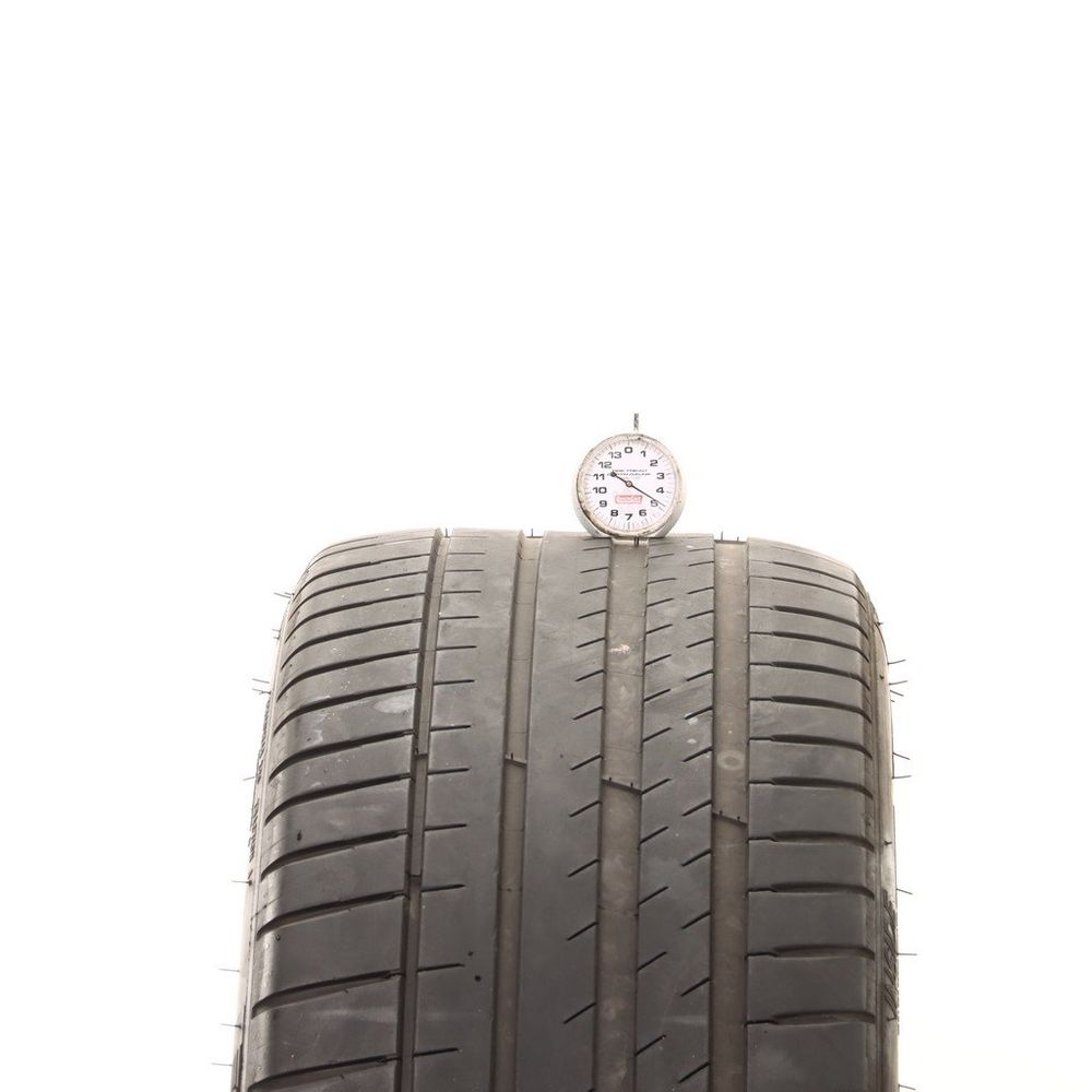 Used 255/40R19 Michelin Pilot Sport 4 100Y - 4.5/32 - Image 2