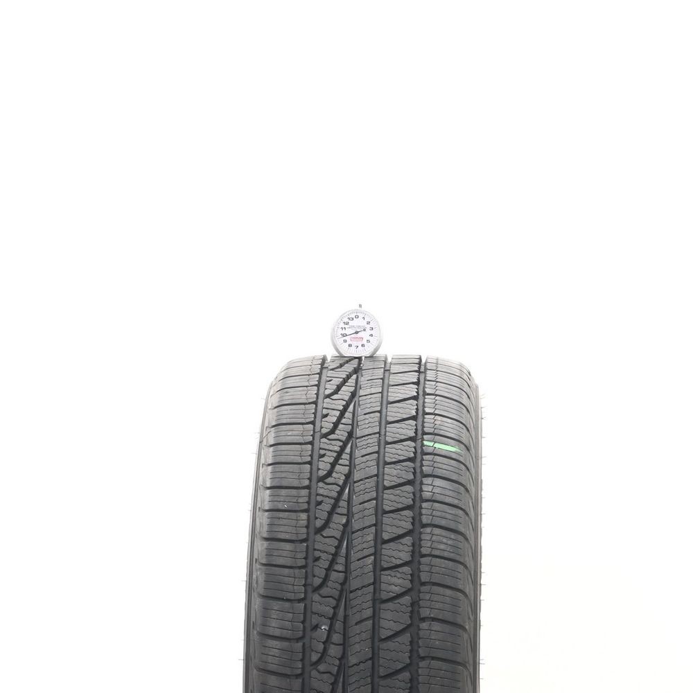 Set of (2) Used 215/45R17 Goodyear Assurance WeatherReady 87V - 9-9.5/32 - Image 5