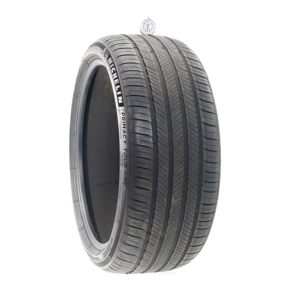 Used 255/40R21 Michelin Primacy Tour A/S GOE Acoustic 102W - 7/32 - Image 1