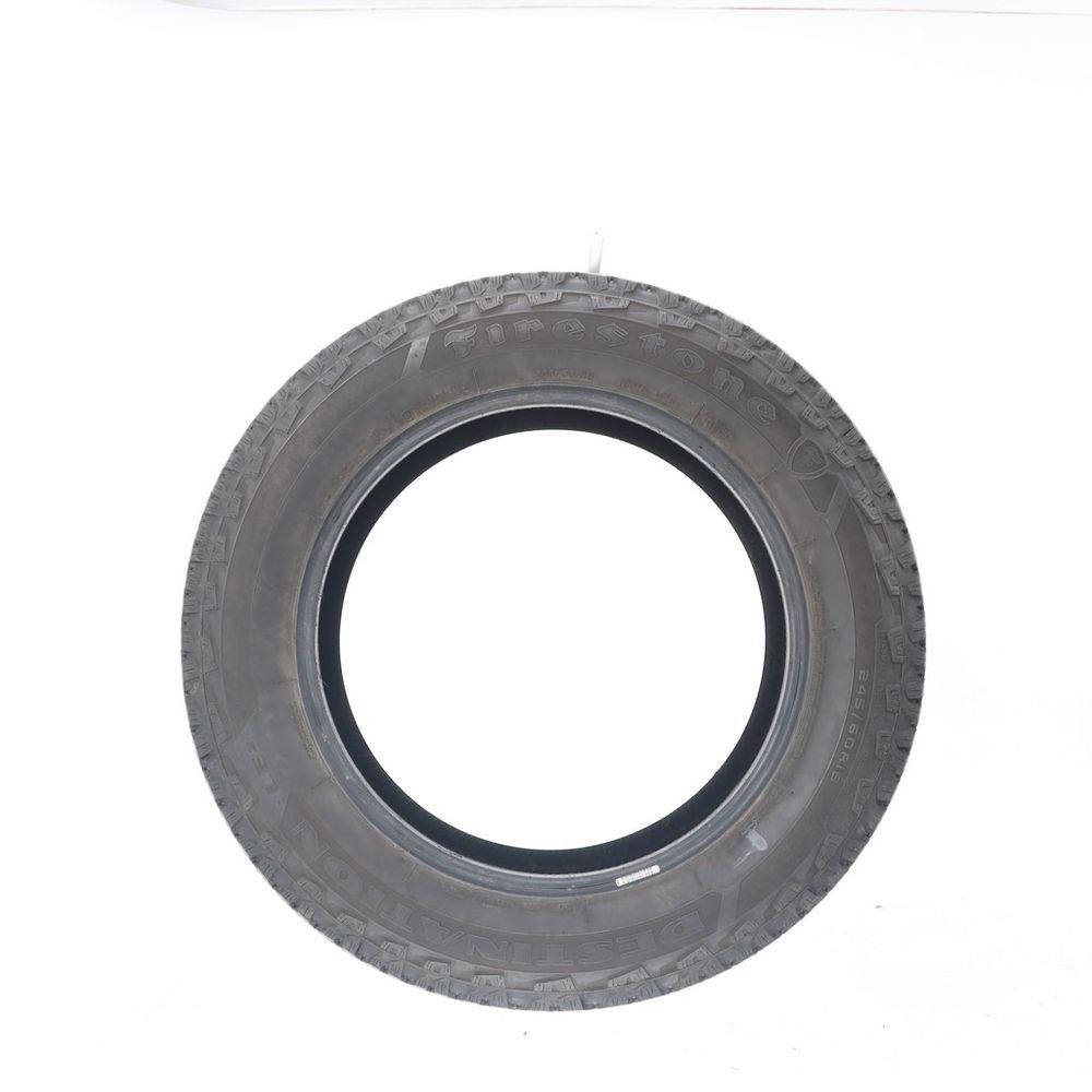 Used 245/60R18 Firestone Destination LE2 105H - 8.5/32 - Image 3
