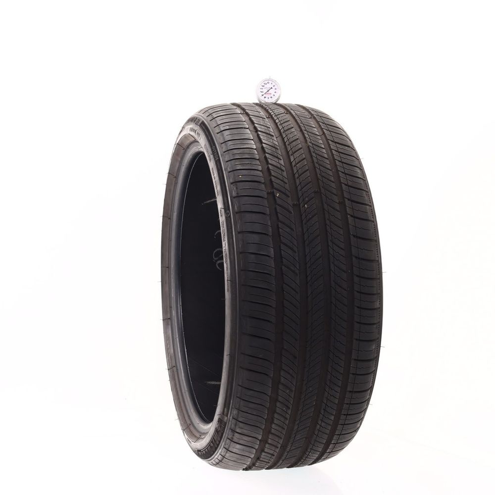 Set of (2) Used 255/40R21 Michelin Primacy Tour A/S GOE 102W - 7.5-9/32 - Image 4