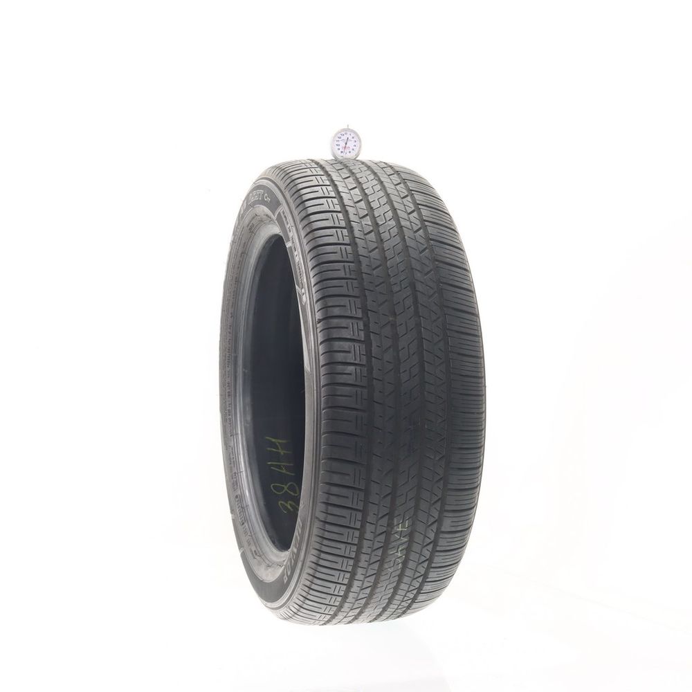 Set of (2) Used 245/50RF19 Dunlop SP Sport Maxx A1 A/S DSST Ctt 101V - 7-7.5/32 - Image 4