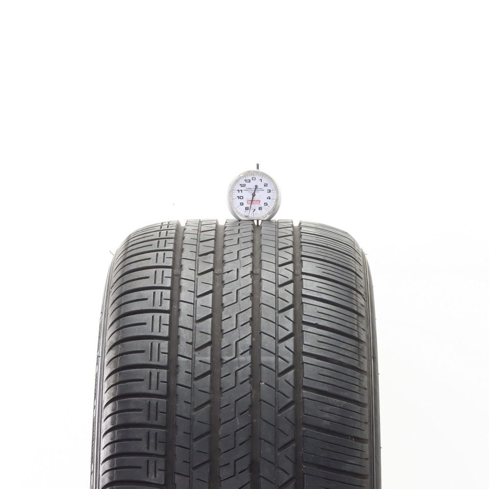 Set of (2) Used 245/50RF19 Dunlop SP Sport Maxx A1 A/S DSST Ctt 101V - 7-7.5/32 - Image 5