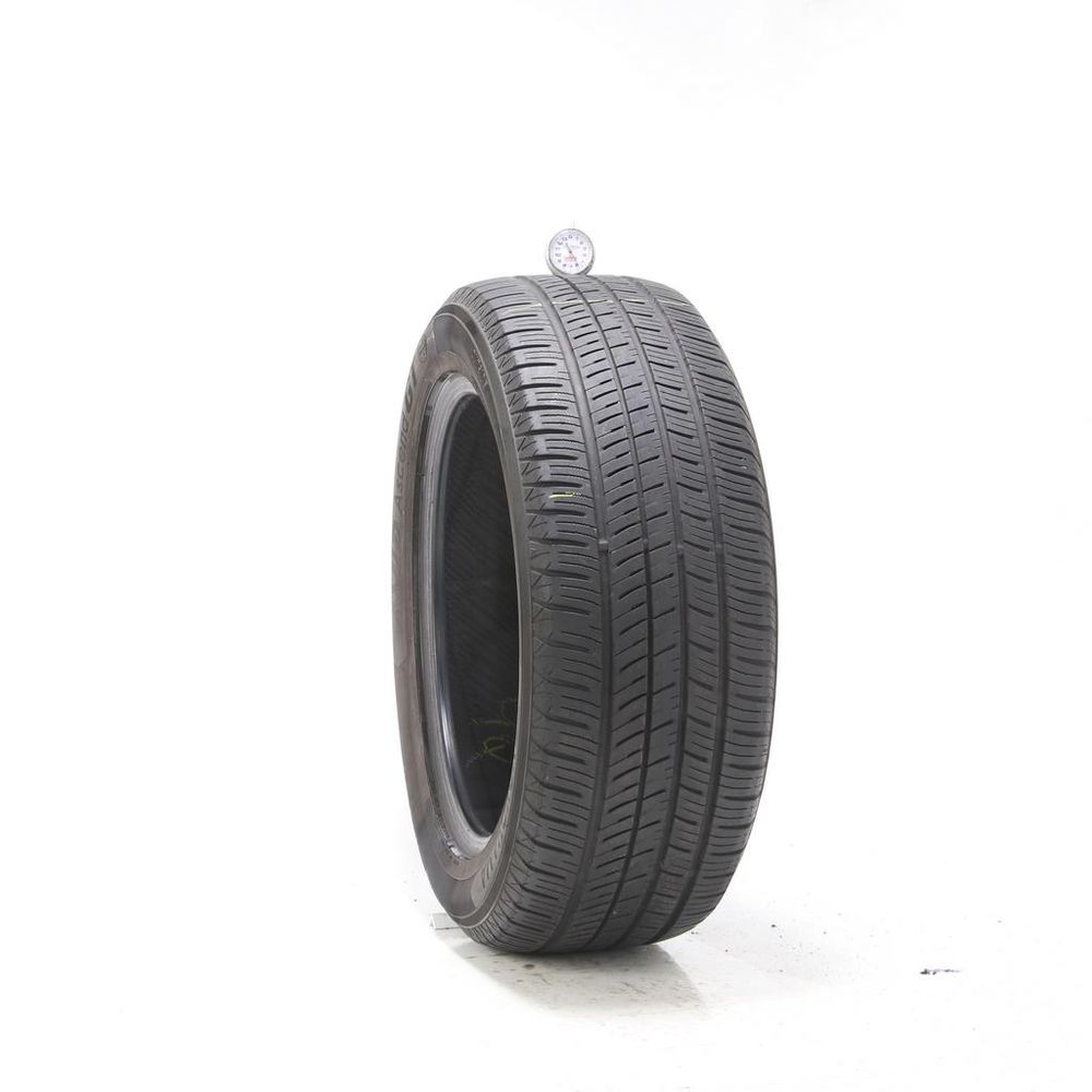 Set of (2) Used 235/55R18 Yokohama Avid Ascend GT 100V - 6-7.5/32 - Image 1
