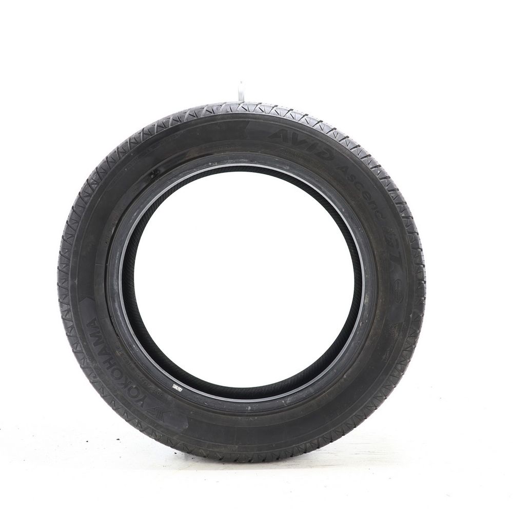 Set of (2) Used 235/55R18 Yokohama Avid Ascend GT 100V - 6-7.5/32 - Image 6