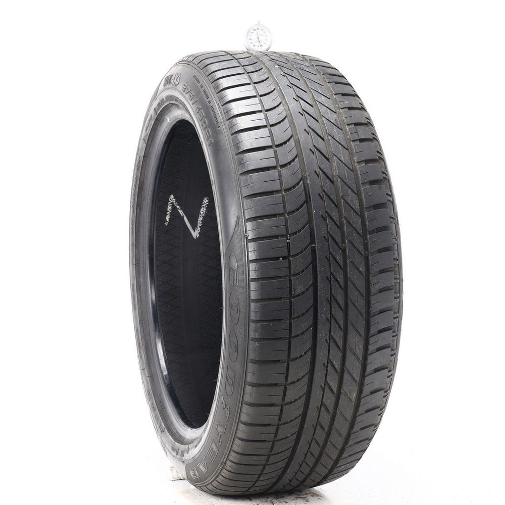 Set of (2) Used 275/45R21 Goodyear Eagle F1 Asymmetric SUV 4X4 110W - 6-7.5/32 - Image 1