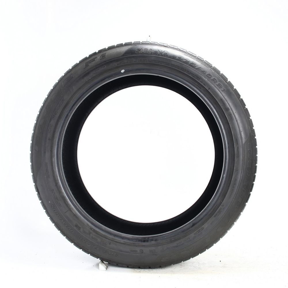 Set of (2) Used 275/45R21 Goodyear Eagle F1 Asymmetric SUV 4X4 110W - 6-7.5/32 - Image 3