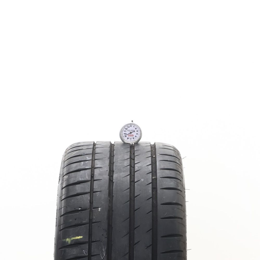Used 265/35ZR18 Michelin Pilot Sport 4 S 97Y - 9/32 - Image 2