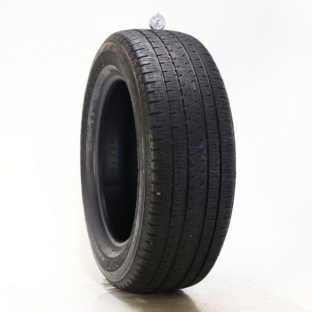 Set of (2) Used 275/60R20 Bridgestone Dueler H/L Alenza Plus 114H - 7-8/32 - Image 4